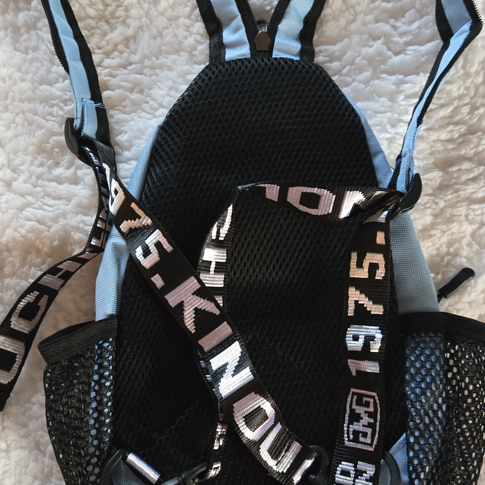 Versatile Sling Backpack With Multiple Pockets Si… - image 5